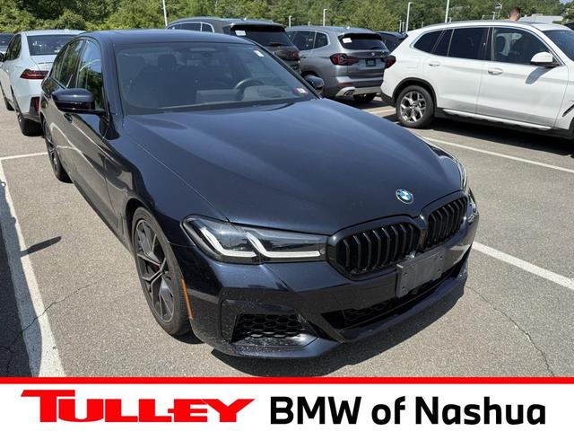 2023 BMW M550