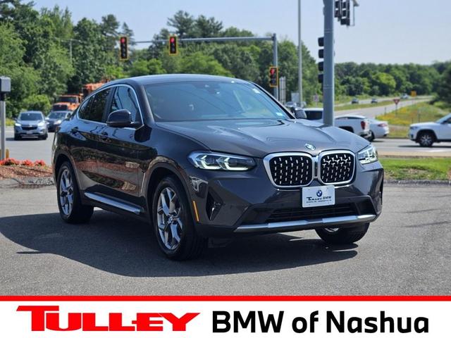 2023 BMW X4