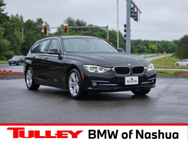 2018 BMW 328D