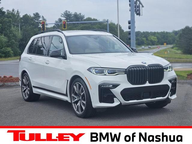 2021 BMW X7