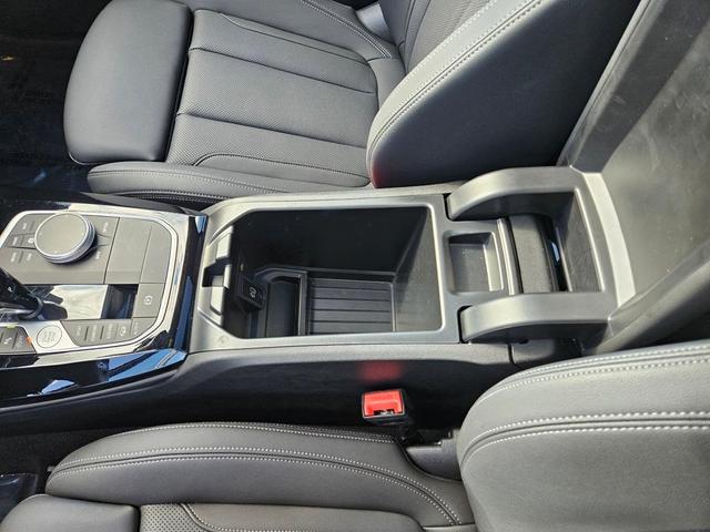 Photo of 2024 Mineral White Metallic BMW X3