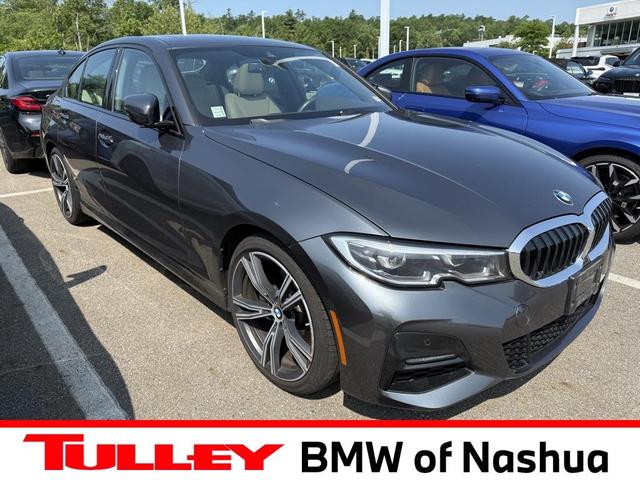 2022 BMW 330