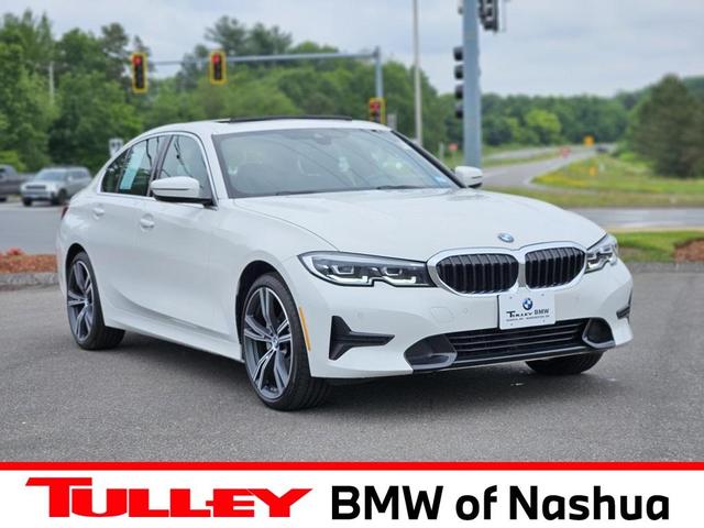 2022 BMW 330