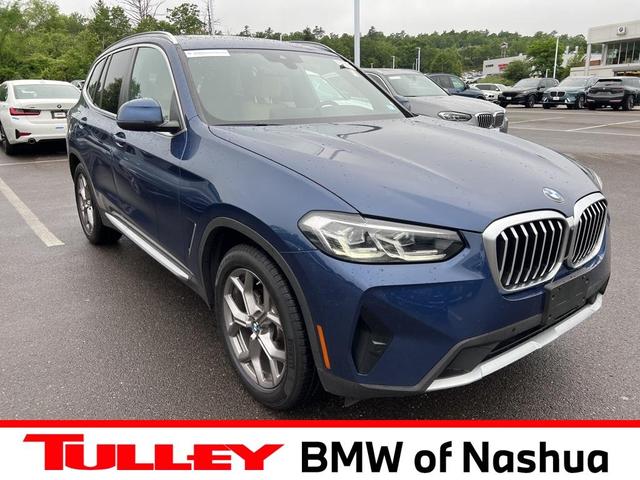 2024 BMW X3
