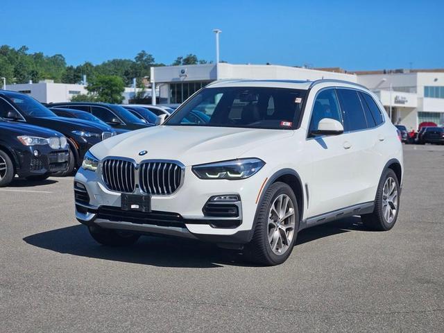 2021 BMW X5