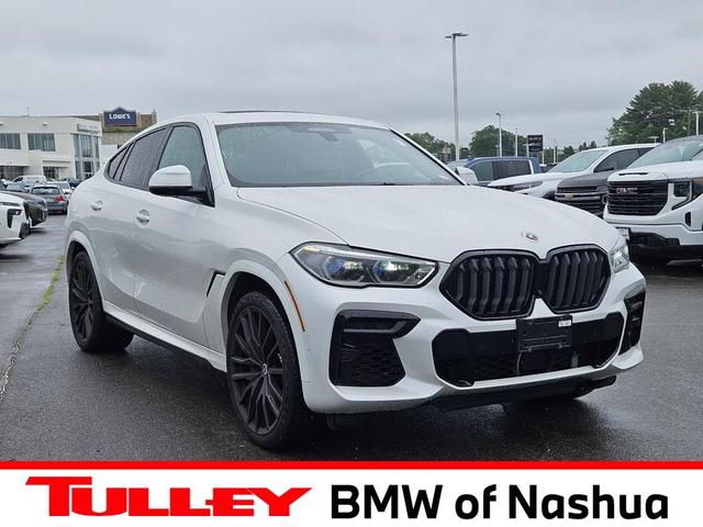 2023 BMW X6