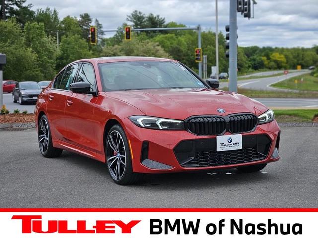 2024 BMW 330E