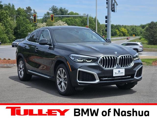 2022 BMW X6