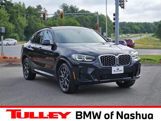 2023 BMW X4