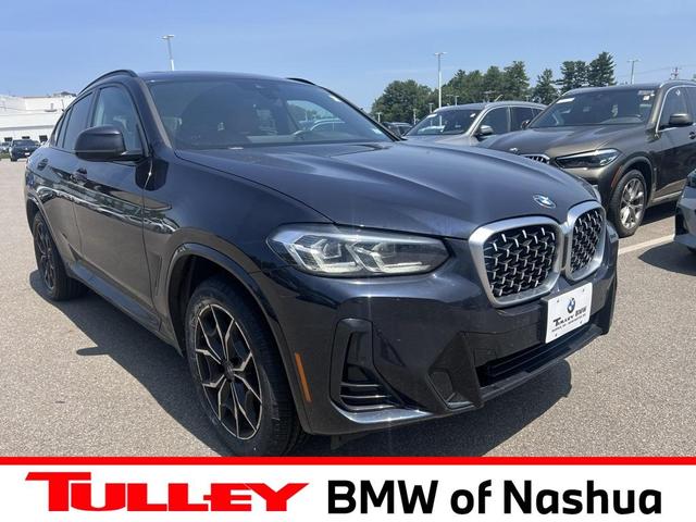 2023 BMW X4