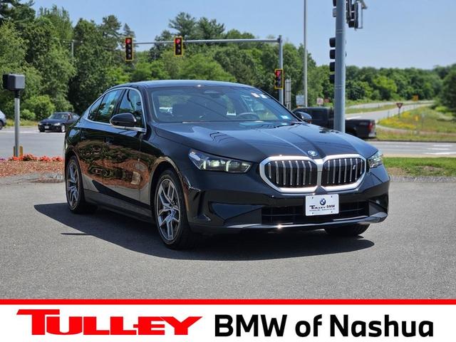 2025 BMW I5