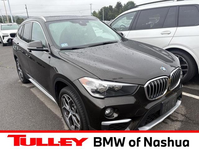 2019 BMW X1