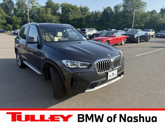 2024 BMW X3