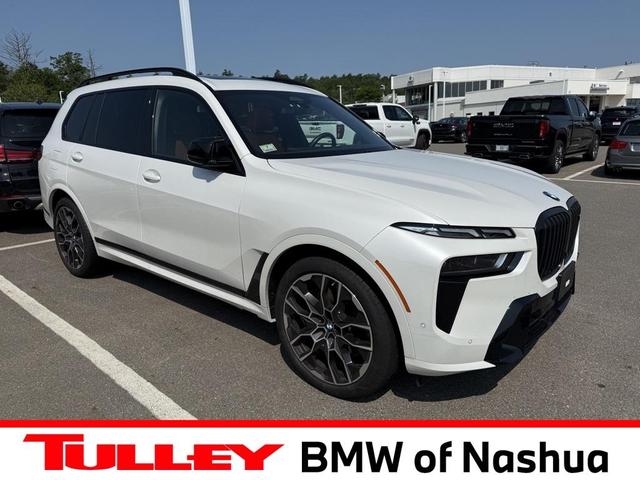 2025 BMW X7