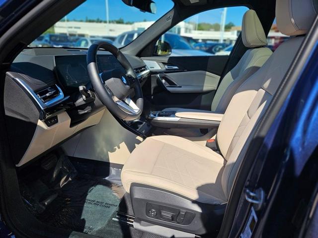 Photo of 2025 Phytonic Blue Metallic BMW X1