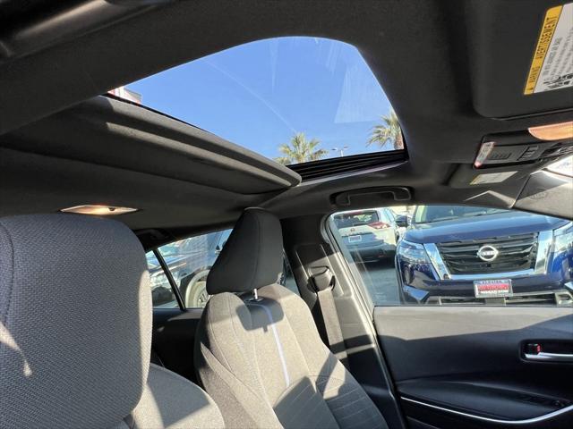 Photo of 2022 Classic Silver Toyota Corolla
