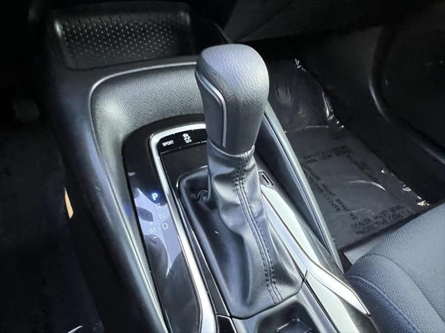 Photo of 2022 Classic Silver Toyota Corolla