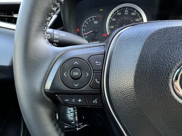 Photo of 2022 Classic Silver Toyota Corolla