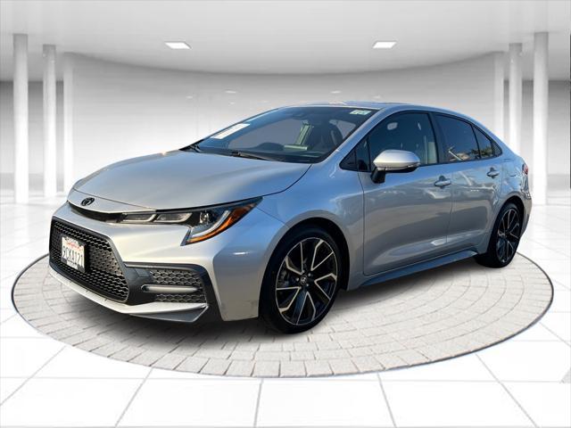 2022 Toyota Corolla
