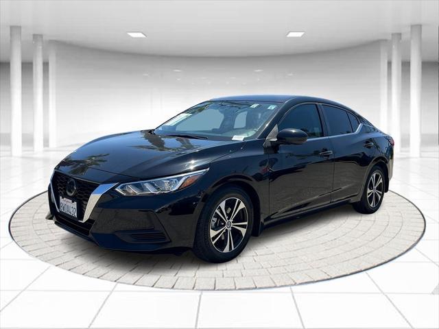 2021 Nissan Sentra