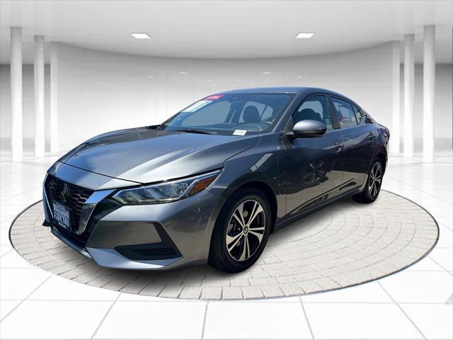 2023 Nissan Sentra