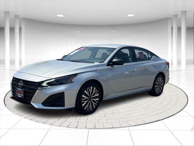2024 Nissan Altima
