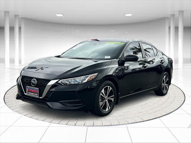 2023 Nissan Sentra