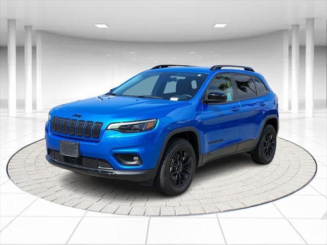 2023 Jeep Cherokee