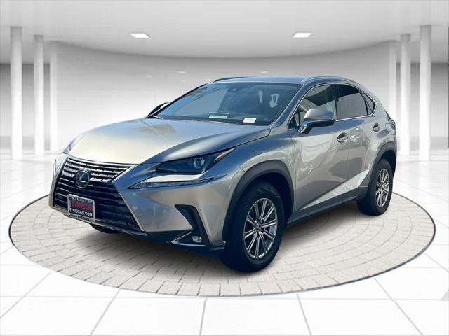 2020 Lexus Nx 300