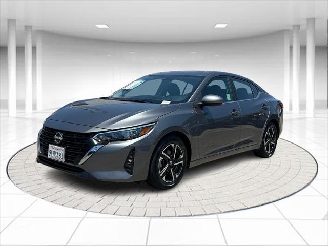 2024 Nissan Sentra