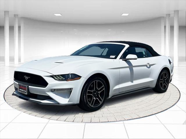 2021 Ford Mustang