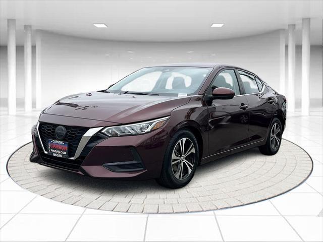 2022 Nissan Sentra
