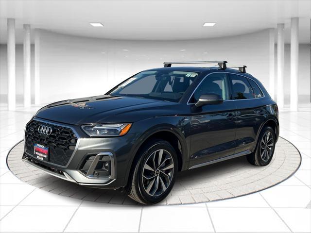 2022 Audi Q5