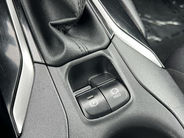 Photo of 2022 Jet Black Toyota Corolla Cross