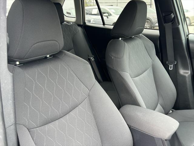 Photo of 2022 Jet Black Toyota Corolla Cross