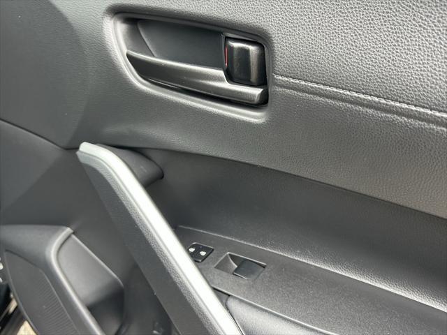 Photo of 2022 Jet Black Toyota Corolla Cross