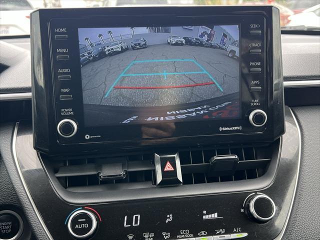 Photo of 2022 Jet Black Toyota Corolla Cross