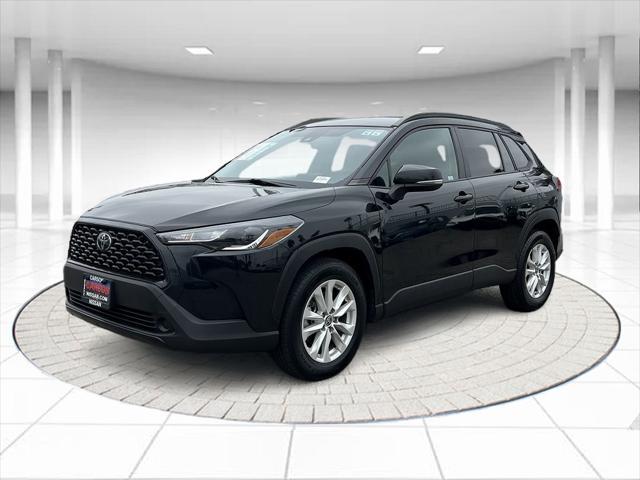 2022 Toyota Corolla Cross