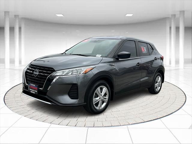 2024 Nissan Kicks