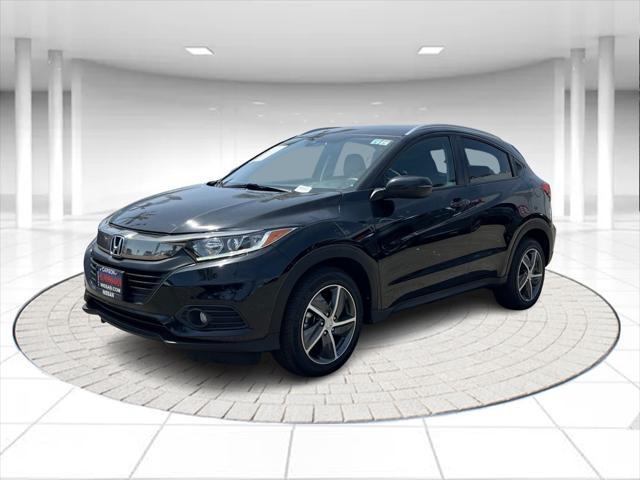 2021 Honda HR-V