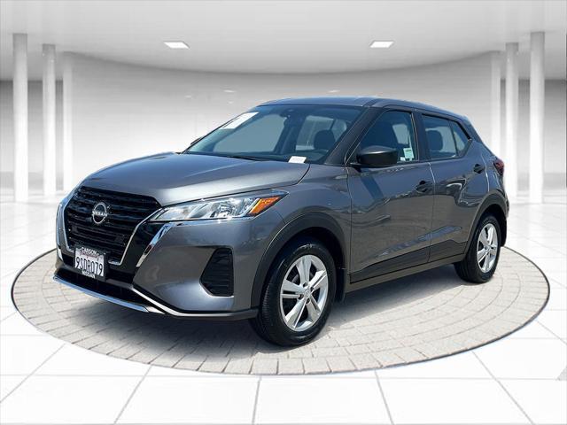 2024 Nissan Kicks
