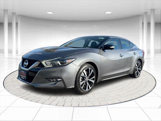 2018 Nissan Maxima