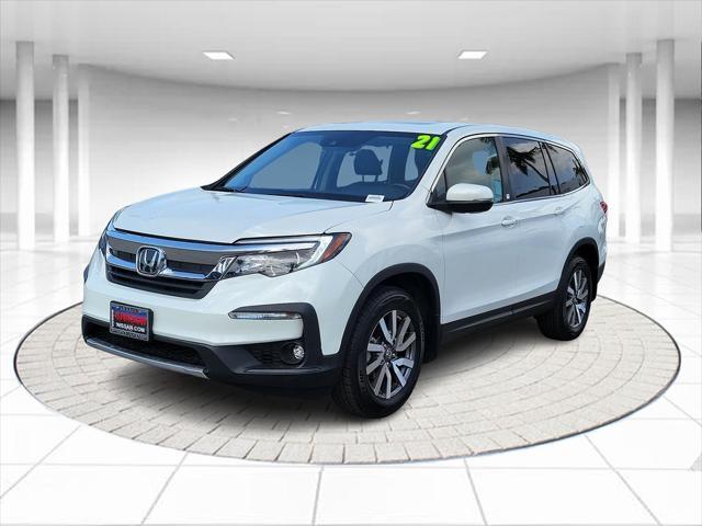 2021 Honda Pilot