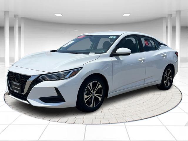 2022 Nissan Sentra