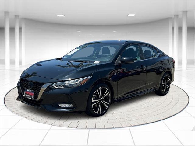 2022 Nissan Sentra