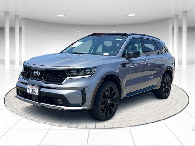 2021 Kia Sorento
