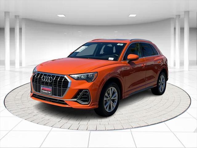 2022 Audi Q3