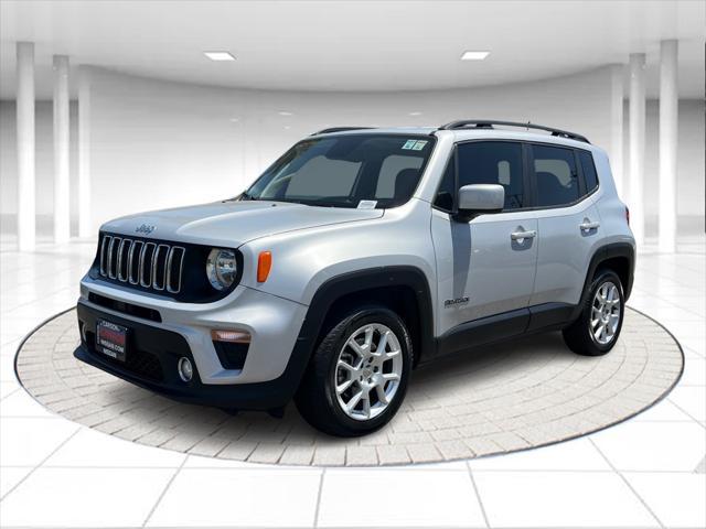 2020 Jeep Renegade