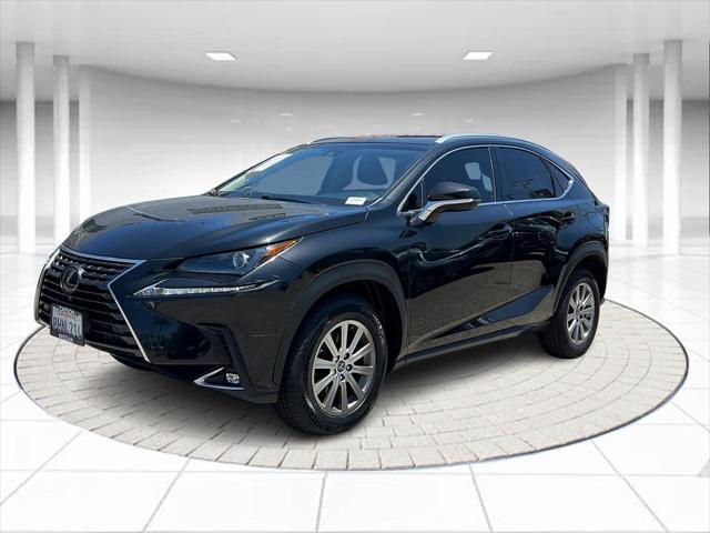 2019 Lexus Nx 300