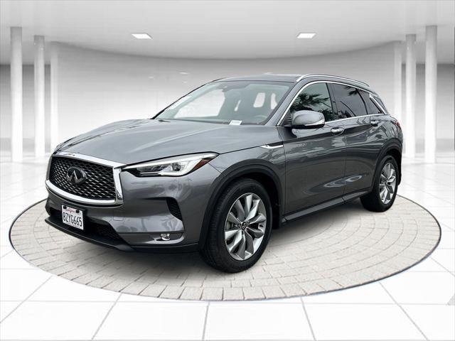 2021 Infiniti QX50